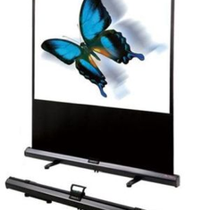 Hire Pull-up projector screens
