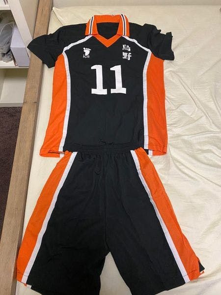Hire Haikyuu Costume/Cosplay Outfit, in Edmondson Park