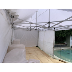 Hire 3m x 6m Pop-Up Marquee, in Chullora, NSW