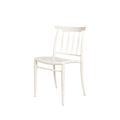 Hire PIERRE CHAIR WHITE, in Brookvale, NSW