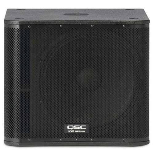 Hire QSC KW181 18" 1000W Subwoofer, in Marrickville, NSW