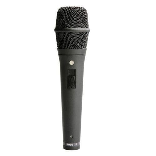 Hire Rode M2 Handheld Condeneser Microphone, in Artarmon, NSW