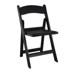 Hire Black Gladiator Chair Hire, in Riverstone, NSW