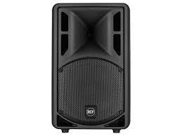 Hire RCF 310 speaker, in Kingsford, NSW