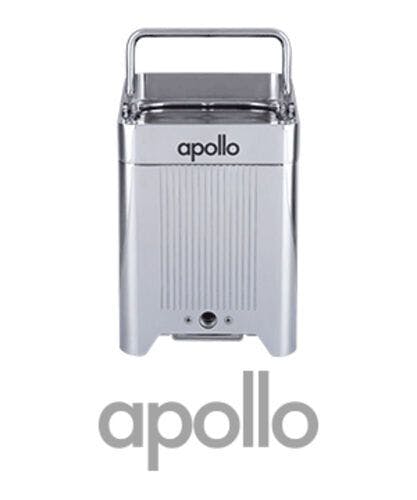 Hire Apollo Battery LED Uplight, hire Party Lights, near Cheltenham image 1