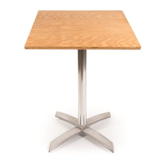 Hire SMALL SQUARE FOLDING TABLE, in Botany, NSW