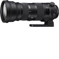Hire Sigma 150-600mm f/5-6.3 DG OS Lens