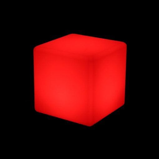 Hire LED Glow Cubes, hire Glow Furniture, near Chullora image 1