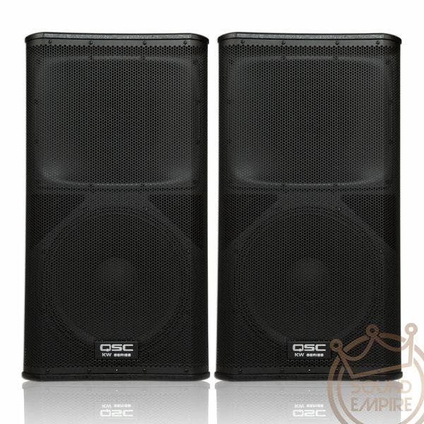 Hire QSC KW152 SOUND SYSTEM, in Carlton, NSW