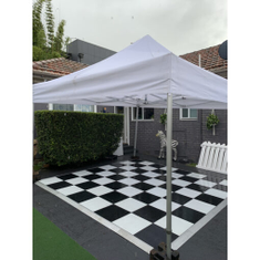 Hire 4m x 4m Pop Up Marquee, in Chullora, NSW