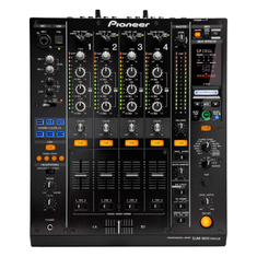 Hire Pioneer DJM-900NXS DJ Mixer, in Newstead, QLD