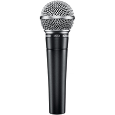 Hire SHURE CABLED MICROPHONE - SM58, in Alexandria, NSW