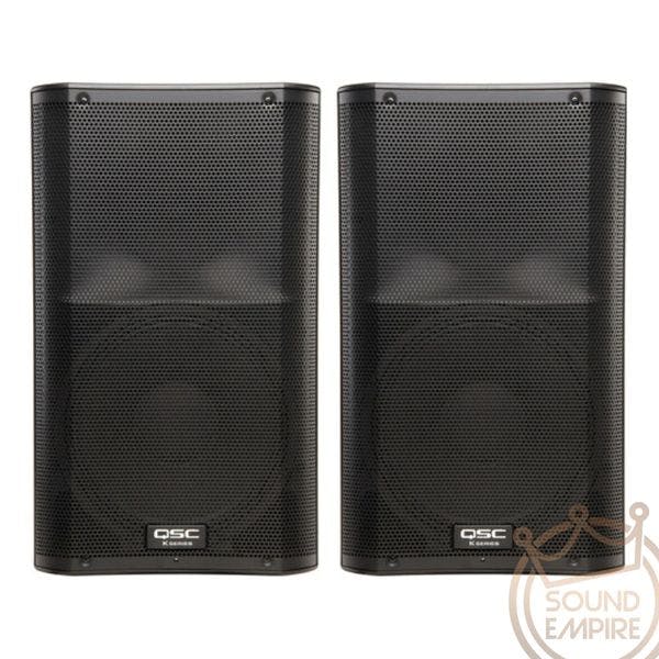 Hire QSC 2000 SOUND SYSTEM, in Carlton, NSW