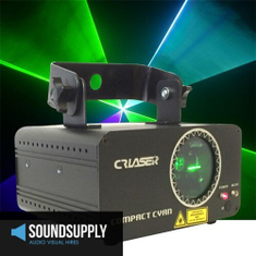 Hire Cyan Laser CR Compact 150mW (100mW Blue + 50mW Green), in Hoppers Crossing, VIC