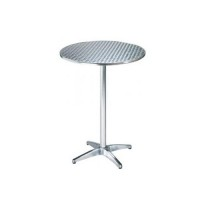 Hire Stainless Steel Top bar table