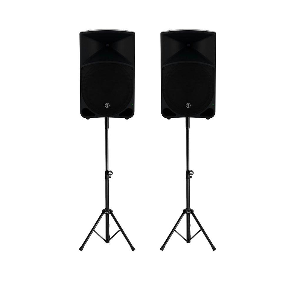 Hire 15” Mackie Thump TH15A Speakers, hire Speakers, near Lane Cove West