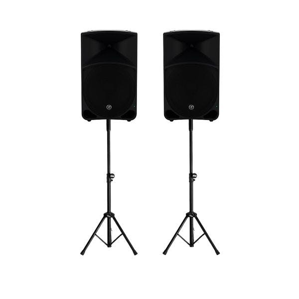 Hire 15” Mackie Thump TH15A Speakers, in Lane Cove West, NSW