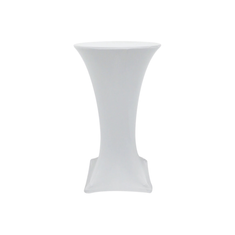 Hire WHITE BAR TABLE SOCK, in Brookvale, NSW