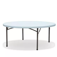 Hire 5ft Round Table, in Condell Park, NSW