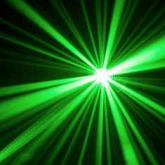 Hire Green Laser Light Hire, in Auburn, NSW