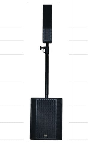 Hire Compact line array system