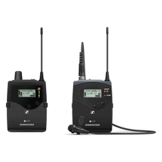 Hire Sennheiser Wireless EW100 Camera Kit with Beltpack Transmitter, in Newstead, QLD