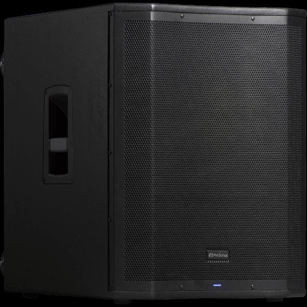 Hire 18 Inch Presonus Subwoofer, in Caloundra West, QLD