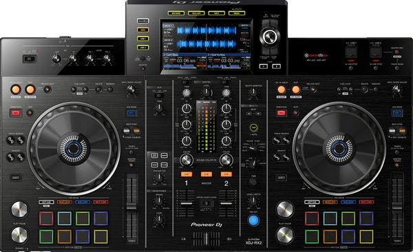 Hire 1x PIONEER XDJ-RX2 DJ CONTROLLER SYSTEM, in Tempe, NSW