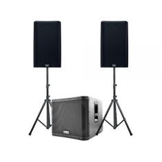 Hire QSC Speaker Package, in Marrickville, NSW