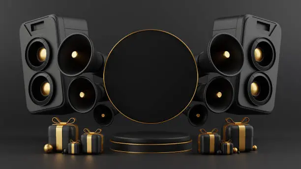 Three Audio Stereos you can find on Gecko” style=