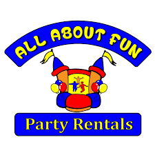 All About Fun Rentals logo