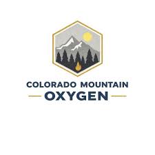 Colorado Mountain Oxygen logo
