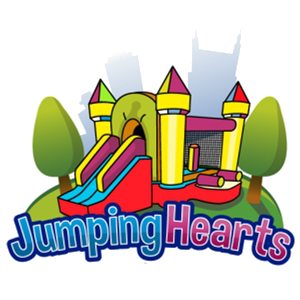 Jumping Hearts logo
