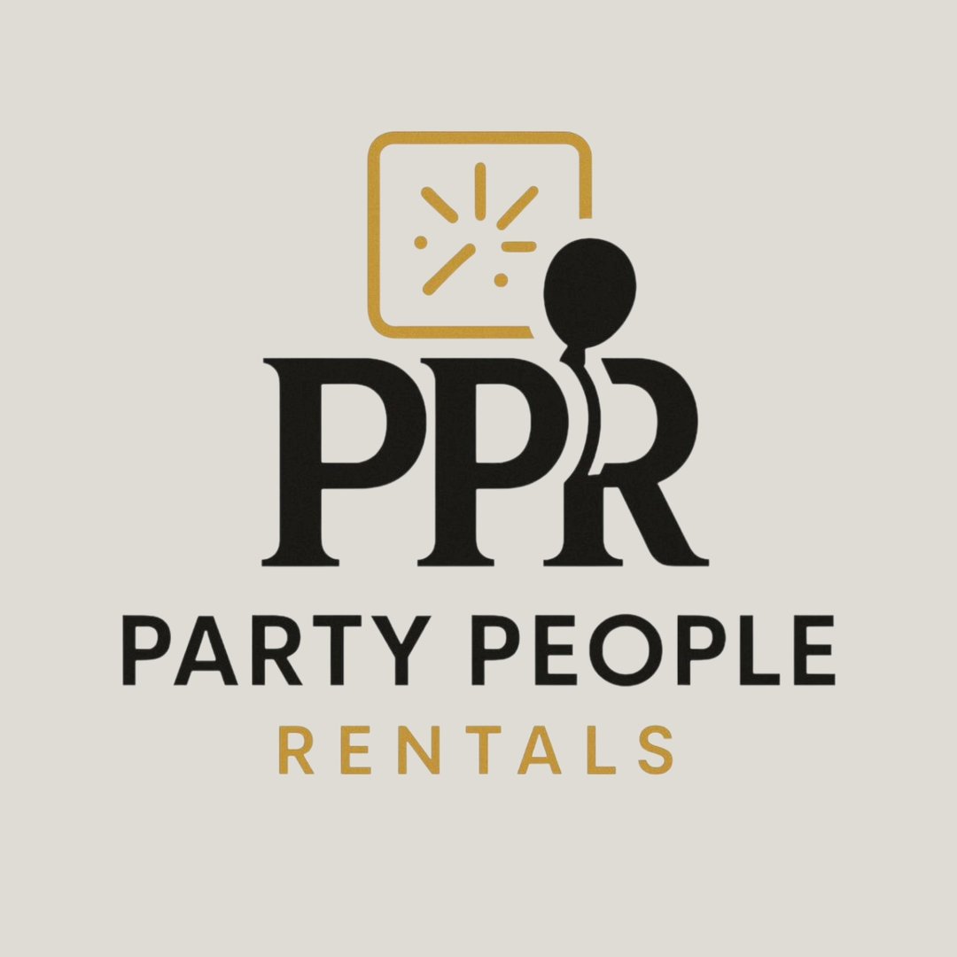 Party People Rentals logo
