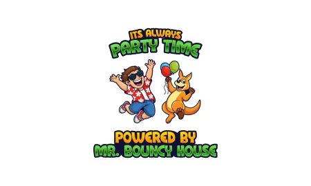 It's Time to Party logo