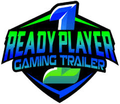 Ready Player 1 logo