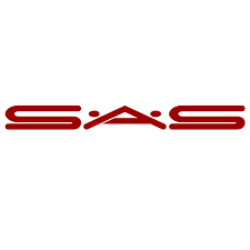 SAS Equipment Rentals logo