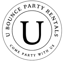 U Bounce Rentals logo